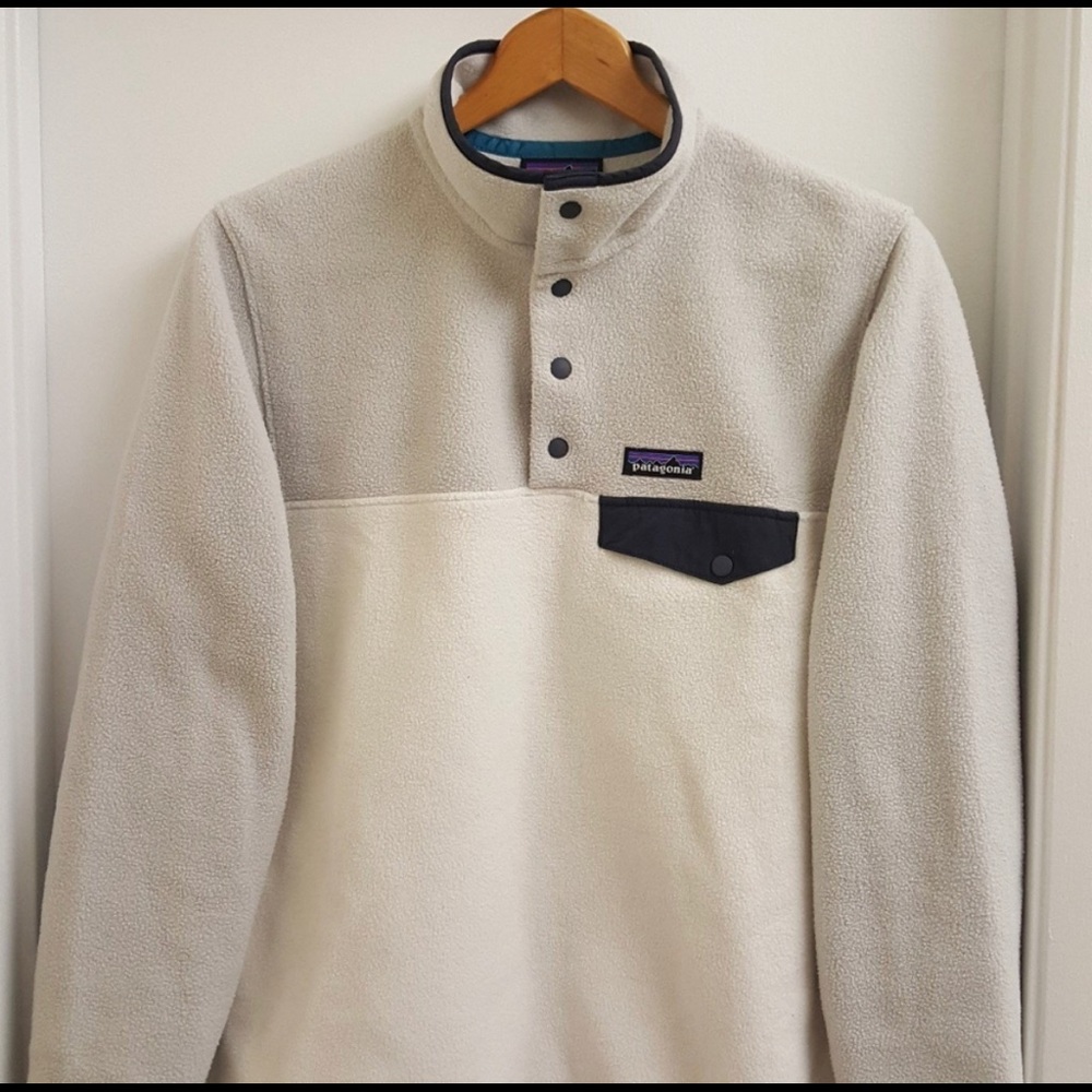 Patagonia Synchilla Pullover